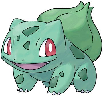 bulbasaur learnset gen 1.